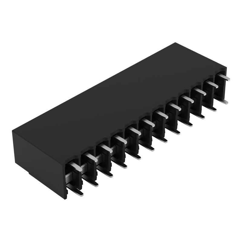 WAGO - Leiterplattenklemme THR-Leiterplattenklemme 2086-1112/000-650 − 72 Stück