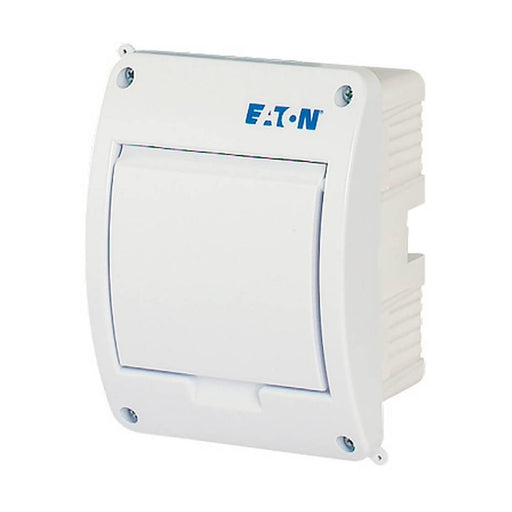 Eaton - Installationskleinverteiler Kleinverteiler BC-U-1/5-TW-ECO UP mit weißer Tür