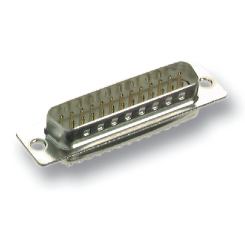 EFB-Elektronik - D-Sub-Steckverbinder D-Sub Stecker 50pol. 28667.1 verzinntes Gehäuse