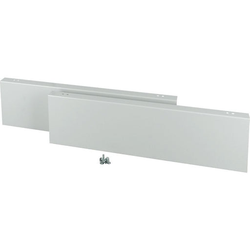 Eaton - Sockel/Sockelelement (Schaltschrank) Sockel Seitenteile grau XLSPL2SC8 HxT=200x800mm
