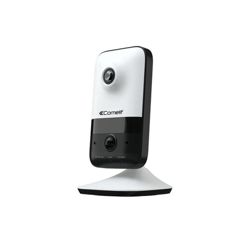 Comelit - Kamera für Überwachungssystem Kamera WiFi Cube WICAMA02FA 2MP, 2.8mm Fix