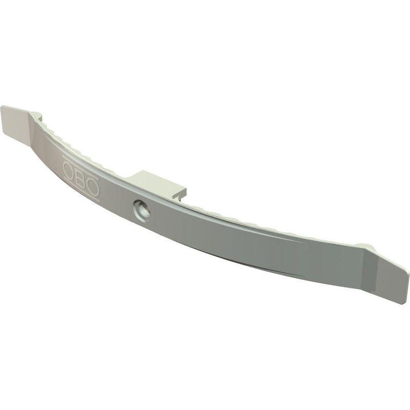 OBO Bettermann - Sammelhalterung Kabelklammer 2033 SP 220mm, lichtgrau