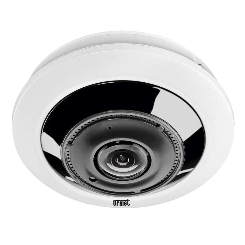 Grothe - Kamera für Überwachungssystem Fisheye-Kamera VK 1099/680 12MPX PANORAMA