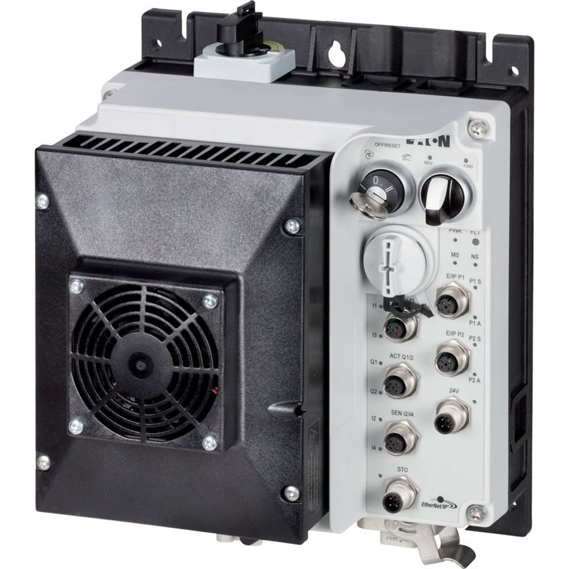 Eaton - Frequenzumrichter =< 1 kV Drehzahlsteller RASP58424EIP #198927 8.5 A, 4kW