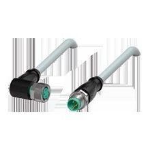 Pepperl+Fuchs Fabrik - Konfektioniertes Sensor-Aktor-Kabel Verbindungskabel V3-WM-10M-PVC-V3-GM