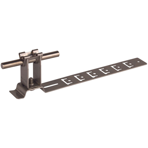 DEHN - Dachleitungshalter für Blitzschutz Dachleitungshalter DLH UG 8 H32 L205V2A UNIgrip NIRO