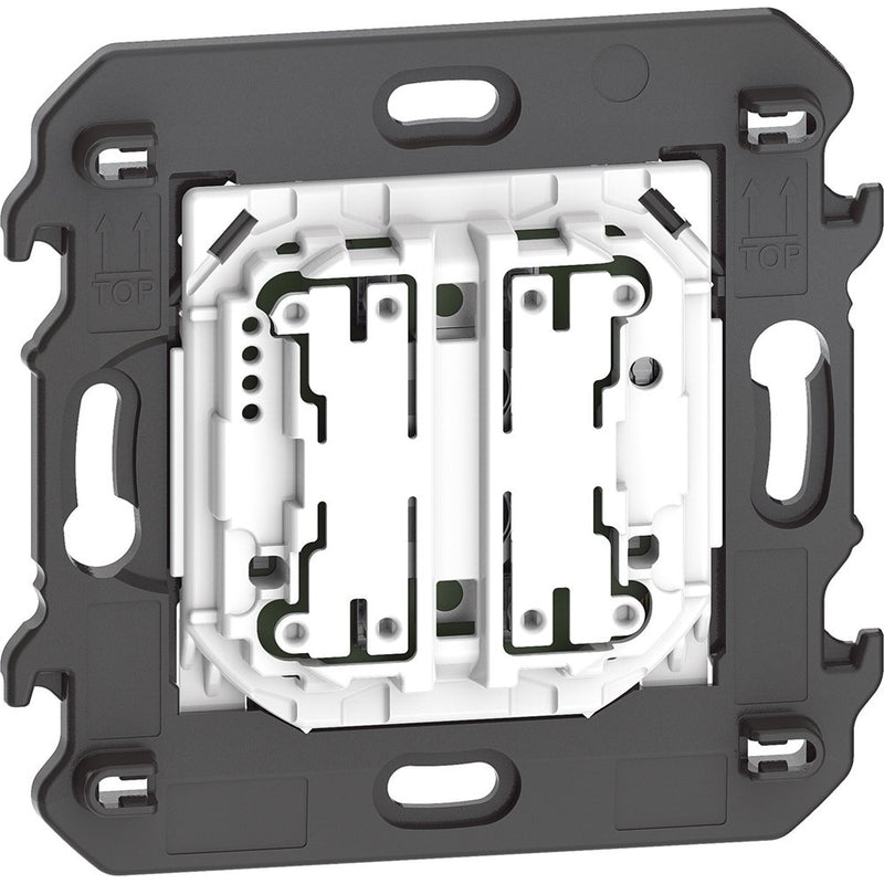 Legrand (BT) - Funksender 2-moduliger Wandsender Bticino K4575CW