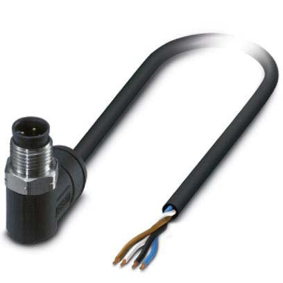 Phoenix Contact - Konfektioniertes Sensor-Aktor-Kabel Sensor-/Aktor-Kabel SAC-4P-M12MR#1407965
