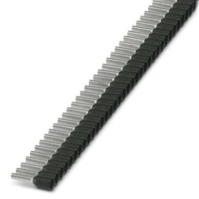 Phoenix Contact - Aderendhülse AI 1,5-8 BK-S 1,5qmm, 8mm, schwarz − 1000 Stück