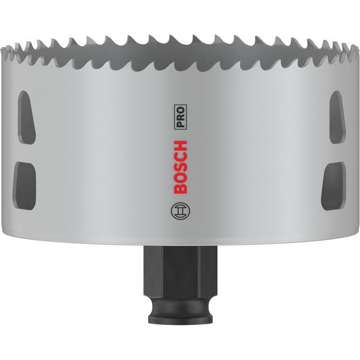 Bosch - Lochsäge PRO Multi Material PC Plus 2608594408 Lochsäge, 95 mm
