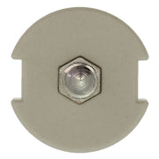 Eaton - D-Ring-Passeinsatz Passeinsatz 6A AC 500V PASSEINSAT#6GD27 Niederspannung IEC − 25 Stück