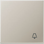Jung - Abdeckung/Bedienelement für Installationsschalterprogramme Wippe Symbol KLINGEL eds ES 2990 K für Taster