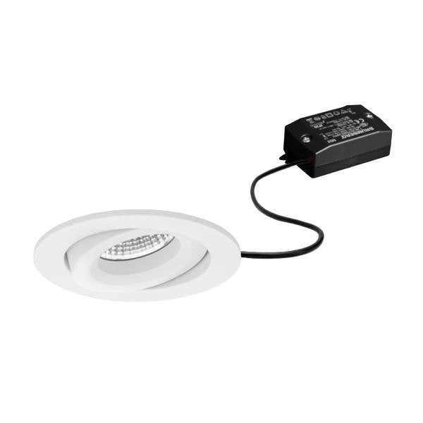 Brumberg Leuchten - Downlight/Strahler/Flutlicht LED-Einbaustrahler 230V 38378173