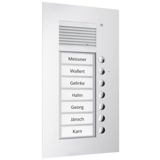 TCS Tür Control - Türstation für Türkommunikation Türsprechstelle PUK07/1-EN − 1 Stück by TCS Tür Control
