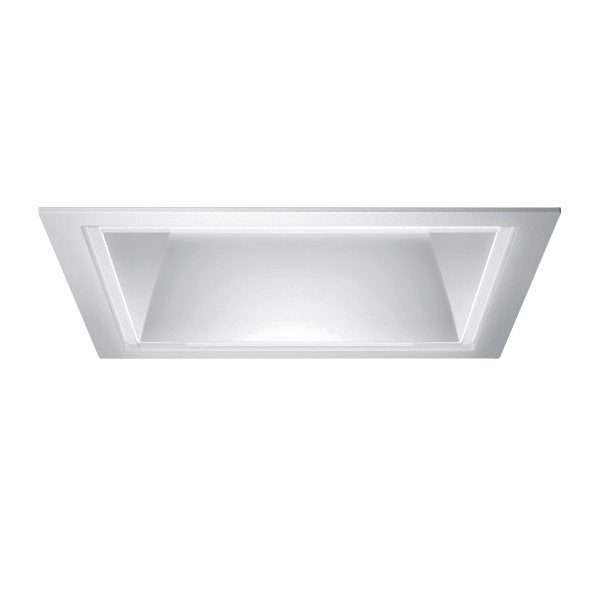 LTS Licht&Leuchten - Downlight/Strahler/Flutlicht LED-Einbaudownlight FLIQ 400.3030.01DAws 34W 3000K ET140 DALI