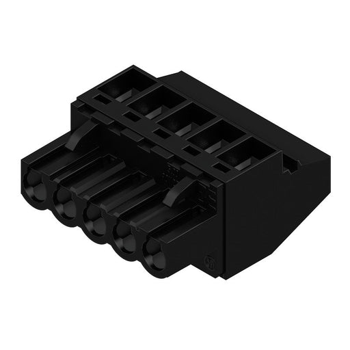 Weidmüller - Kabelsteckverbinder für Leiterplattensteckverbinder Verbinder 5.00mm BLZP 5.00#1958620000 − 72 Stück