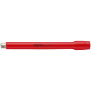 Knipex - Verlängerung für Steckschlüssel-Einsätze, Steckschlüssel, Knarren Verlängerung 98 45 250 250mm