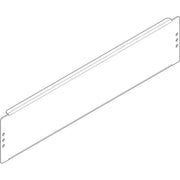 ABN - Montageplatte für Verteilergehäuse Montageplatte FM21N 450x100mm 2FB/1RE