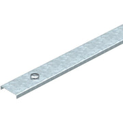 OBO Bettermann Vertr - Oberteil für Leitungsführungskanal Deckel m.Drehriegel AZDMD 300 FT 303x3000mm − 3 Meter