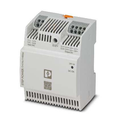 Phoenix Contact - Gleichstromversorgung Stromversorgung STEP3-PS/1AC#1140066