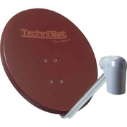 TechniSat - Satellitenantenne Offset-Spiegel aus Alu SATMAN1485/1644 850 Plus rt