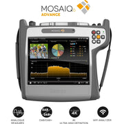Televes - Antennenmessgerät MOSAIQ-Messgerät Advance MOSAIQ6OA DVB-T/T2/S/S2/C+CI