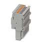 Phoenix Contact - Reihenklemmen-Steckadapter Stecker PP-H 1,5/S/5#3212550  − 50 Stück