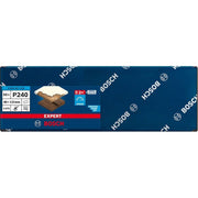 Bosch - Schleifpapier/Schleifvlies EXP Schwingschleifblatt 80 2608901035(VE50) x133 mm, 8Loch, K240