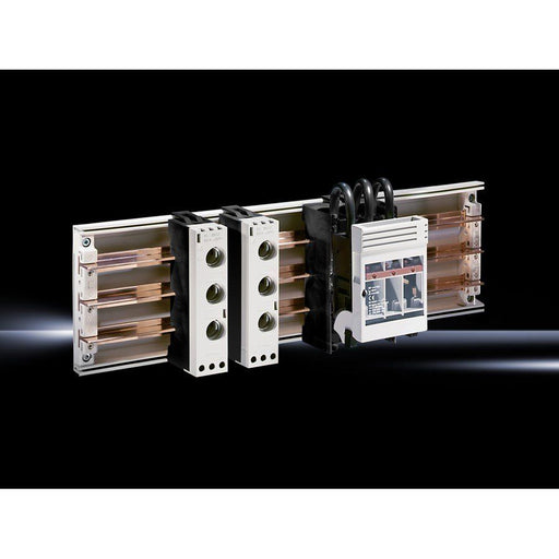 Rittal - Sammelschienen-Adapter Sammelschienenadapter SV 9629.100 Mini-PLS, NH-Gr.00C