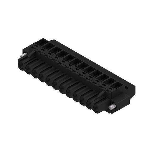 Weidmüller - Kabelsteckverbinder für Leiterplattensteckverbinder Verbinder 5.08mm BLZP 5.08#1950140000 − 24 Stück