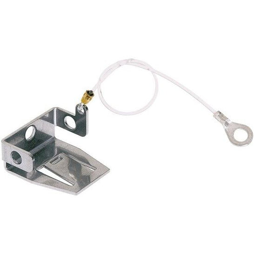 Harting - Zubehör/Ersatzteile für Anschluss- und Verbindungstechnik Sperrblech, mit Schnur, 09300009986 für Han 10/16/24 B