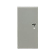 Busch-Jaeger - Bussystem-Tastwippe Wippe eds 6231-21-866 pur Edelstahl