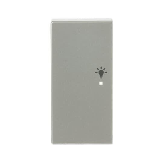 Busch-Jaeger - Bussystem-Tastwippe Wippe eds 6231-21-866 pur Edelstahl