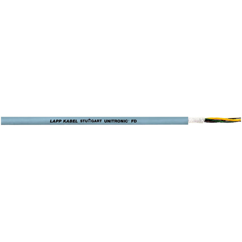 Lapp Kabel&Leitung - Daten- und Kommunikationskabel UNITRONIC FD 7x0,25 0027859
