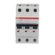 ABB Stotz S&J - Leitungsschutzschalter Sicherungsautomat S203M-B20 10kA 20A B 3p