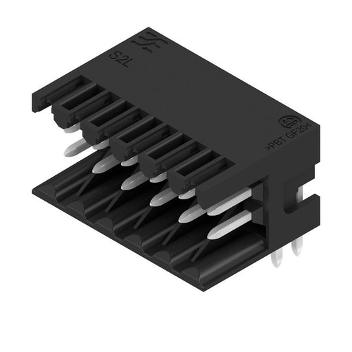 Weidmüller - Leiterplattensteckverbinder Verbinder 3.50mm S2L 3.50/#1728340000 − 84 Stück