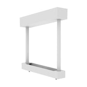 Ceag Notlichtsysteme - Mechanisches Zubehör/Ersatzteile für Leuchten Pendelabhängung 0,5m FTECCC-TSK-50-S silber
