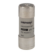 Mersen - Zylindrische Sicherung Sicherungseinsatz zylindr. FR22GG69V16P gG 22x58 16A − 10 Stück