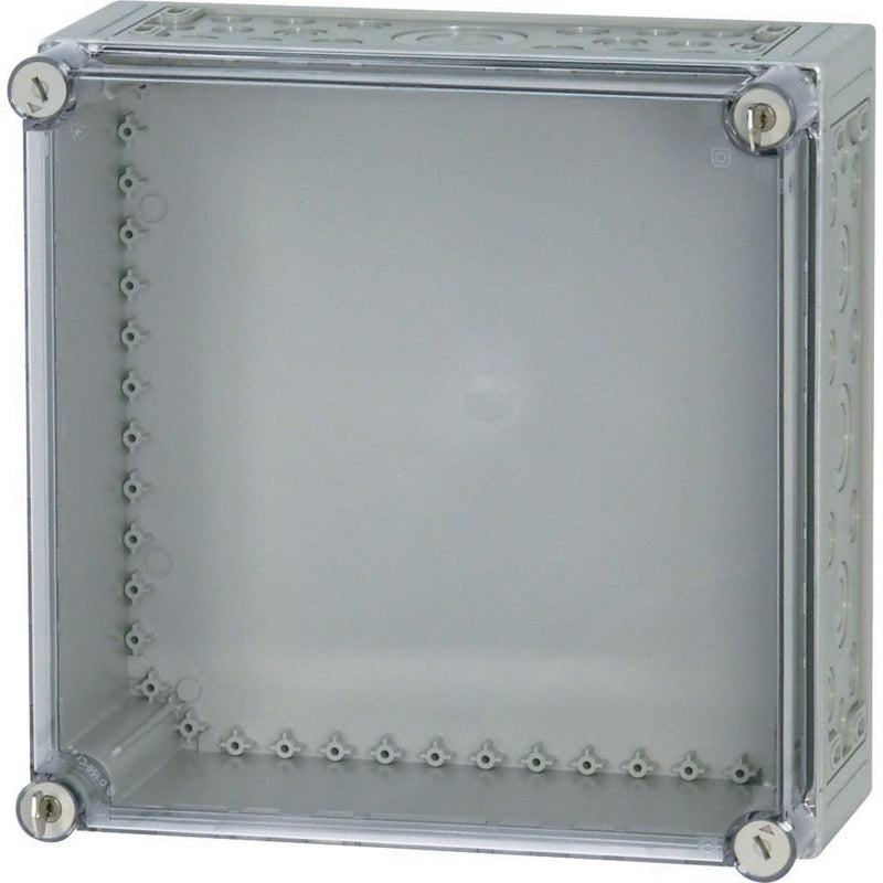 Eaton - Dach-/Bodenelement (Gehäuse/Schaltschrank) Deckel D125-CI44-DVZ HxBxT=375x375x25mm