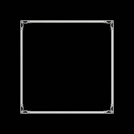 Striebel&amp;John - Abdeckung für Verteilerfeld Erhöhungsrahmen ED235 für AG35 − 1 Stück
