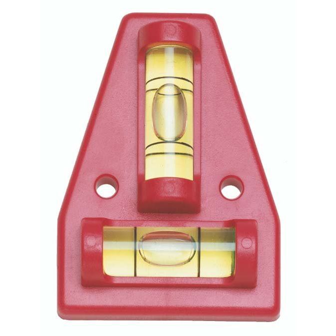 Hultafors - Wasserwaage Kreuzwasserwaage K 5 − 10 Stück