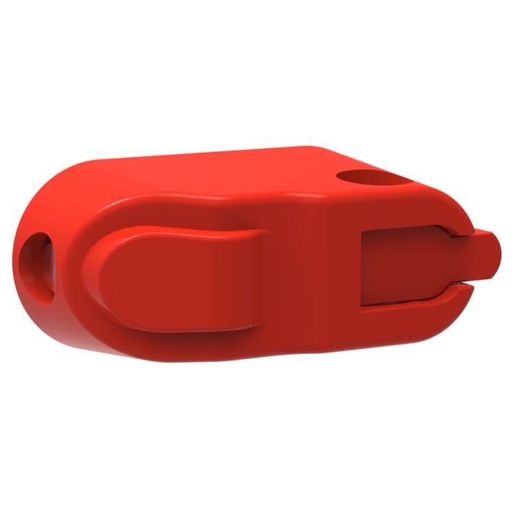 ABB Stotz S&J - Handgriff für Schaltgeräte Knebelgriff OHRS12/1 37mm Direktmontage