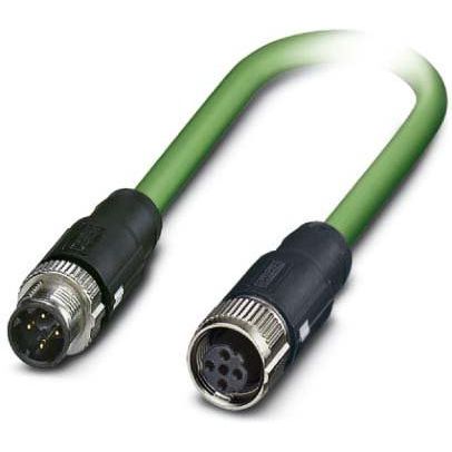 Phoenix Contact - Konfektioniertes Sensor-Aktor-Kabel Netzwerkkabel NBC-MSD/10,0#1407556