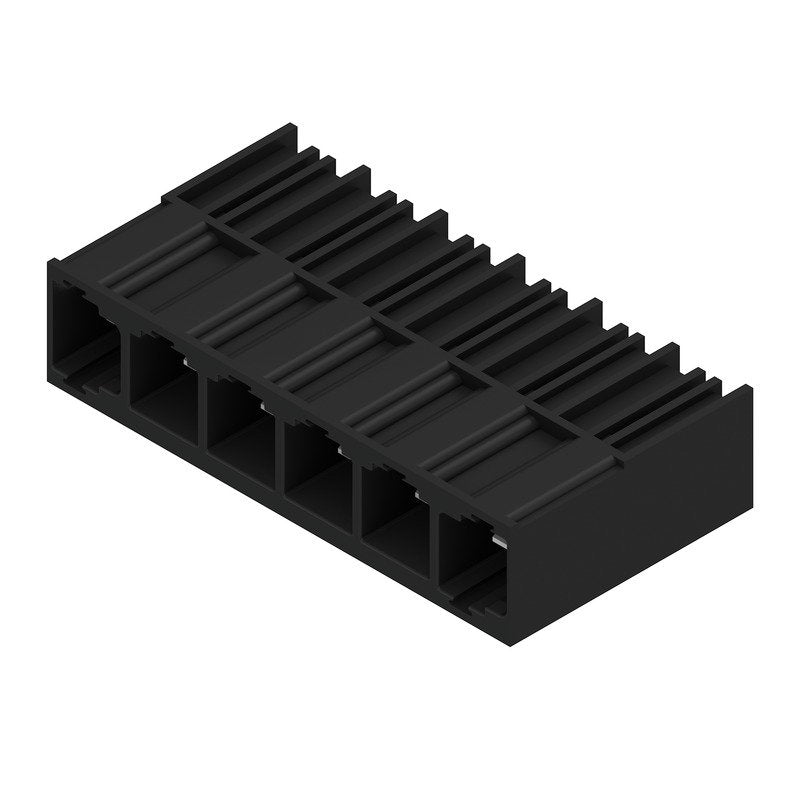 Weidmüller - Leiterplattensteckverbinder Verbinder 10.16mm SU 10.16H#2496560000 − 30 Stück