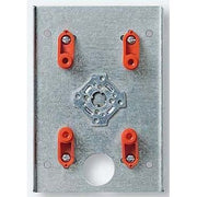 Siedle&Söhne - Montageelement für Türstation Vario-Adapter VA/GU 511-0