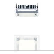 Zumtobel Group - Downlight/Strahler/Flutlicht LED-Einbauleuchte P-INFQ190L #60818587 2700-6500K