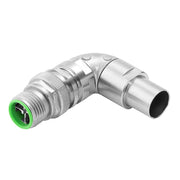 Weidmüller - Rundsteckverbinder, feldkonfektionierbar (Industriesteckverbinder) Rundsteckverbinder IE-PS-M12#2662110000