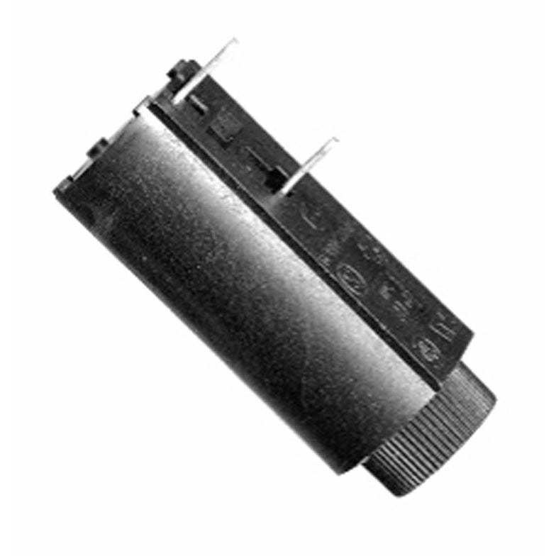 Scharnberger+Hasenbein - Feinsicherungshalter Halter liegend 60900 6,3A für 6,3x32 − 10 Stück
