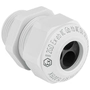 Kaiser - Kabelverschraubung EX1571.25.4.070 GFK M25 4x 5,5-7 − 25 Stück