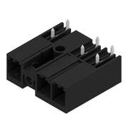 Weidmüller - Leiterplattensteckverbinder Verbinder 7.62mm SV 7.62HP#1048450000 − 60 Stück